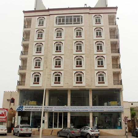 Aparthotel Al Noor Furnished Flats Salalah Esterno foto