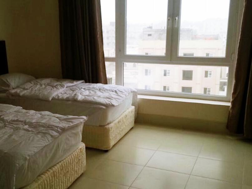 Aparthotel Al Noor Furnished Flats Salalah Esterno foto