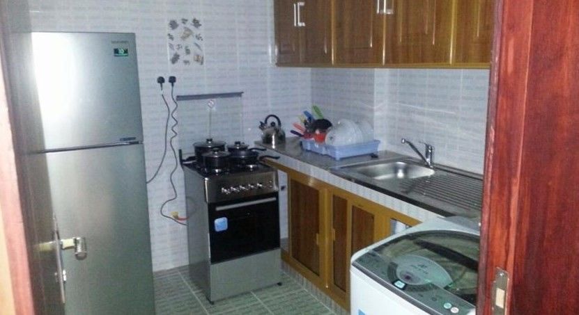 Aparthotel Al Noor Furnished Flats Salalah Esterno foto