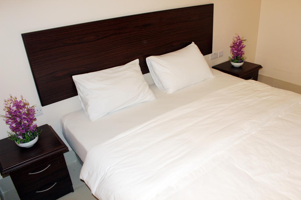 Aparthotel Al Noor Furnished Flats Salalah Esterno foto