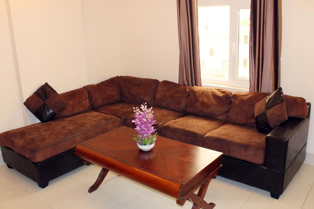 Aparthotel Al Noor Furnished Flats Salalah Esterno foto
