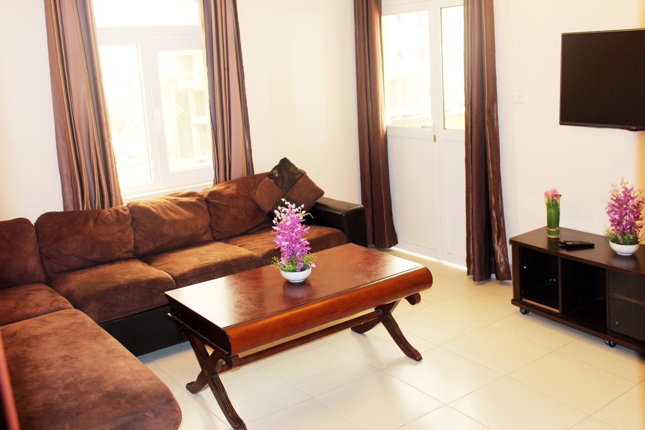 Aparthotel Al Noor Furnished Flats Salalah Esterno foto