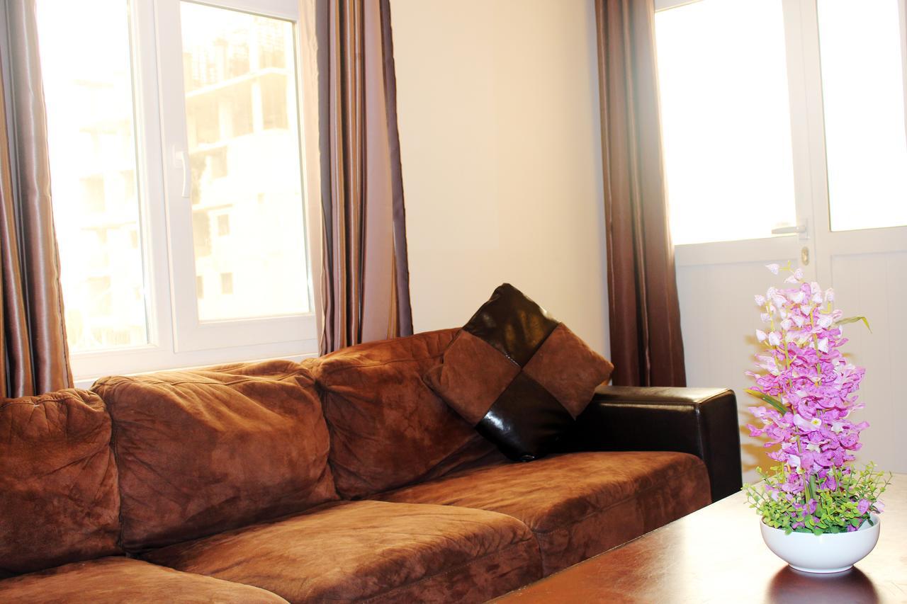 Aparthotel Al Noor Furnished Flats Salalah Esterno foto