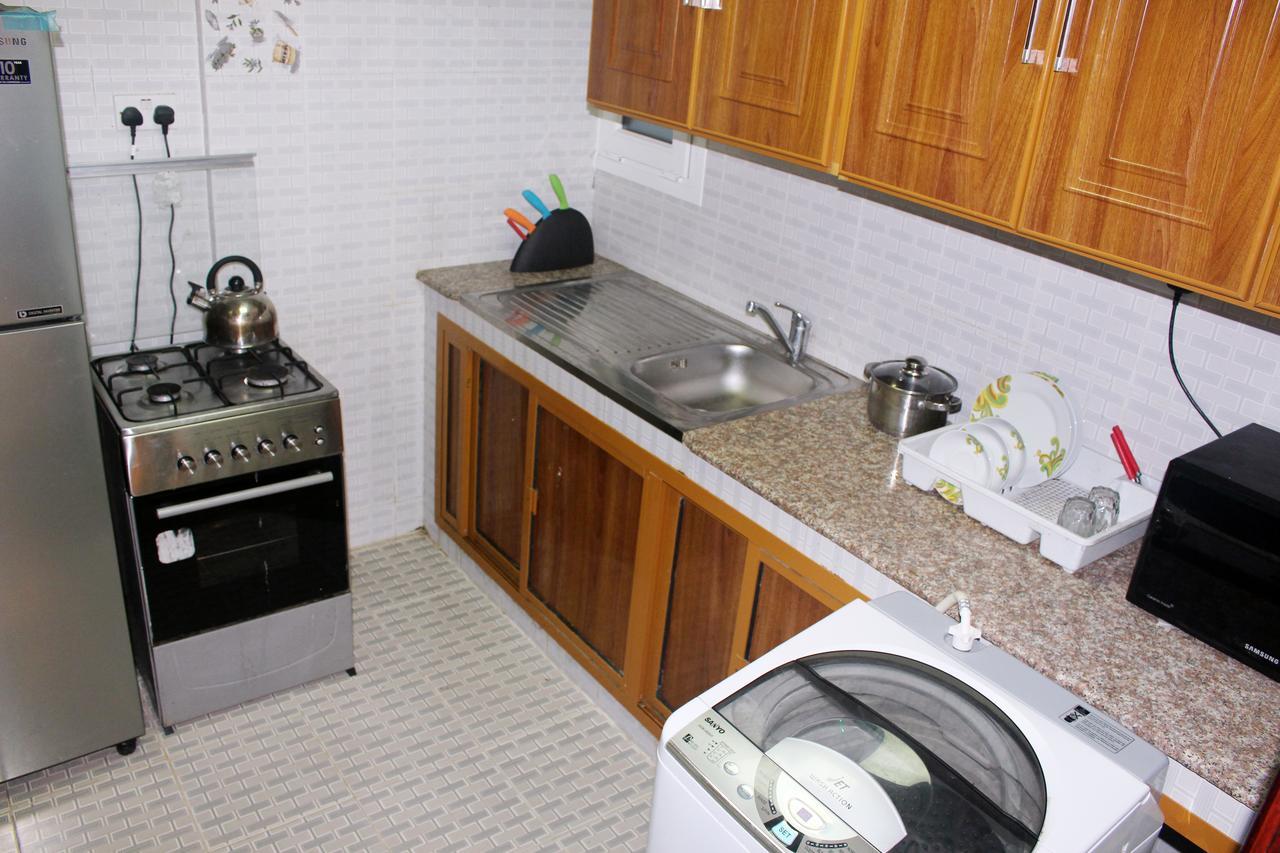 Aparthotel Al Noor Furnished Flats Salalah Esterno foto
