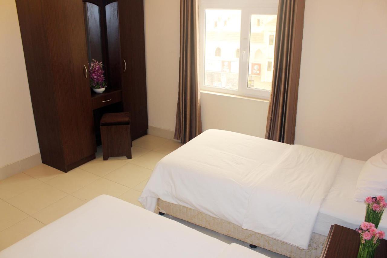 Aparthotel Al Noor Furnished Flats Salalah Esterno foto