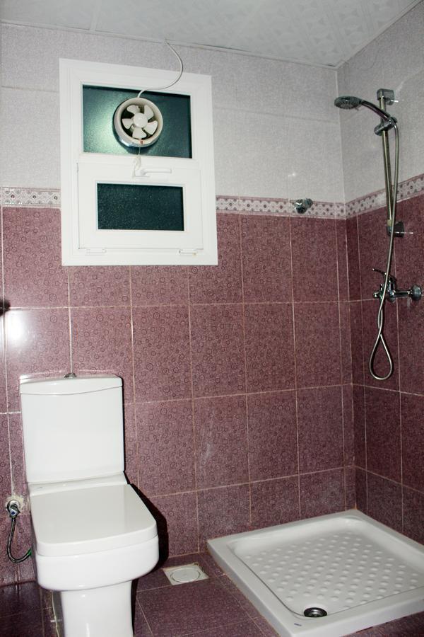 Aparthotel Al Noor Furnished Flats Salalah Esterno foto
