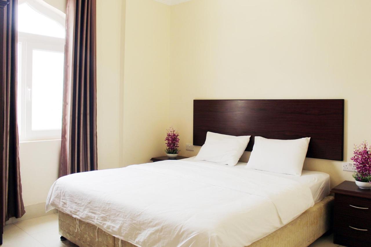 Aparthotel Al Noor Furnished Flats Salalah Esterno foto
